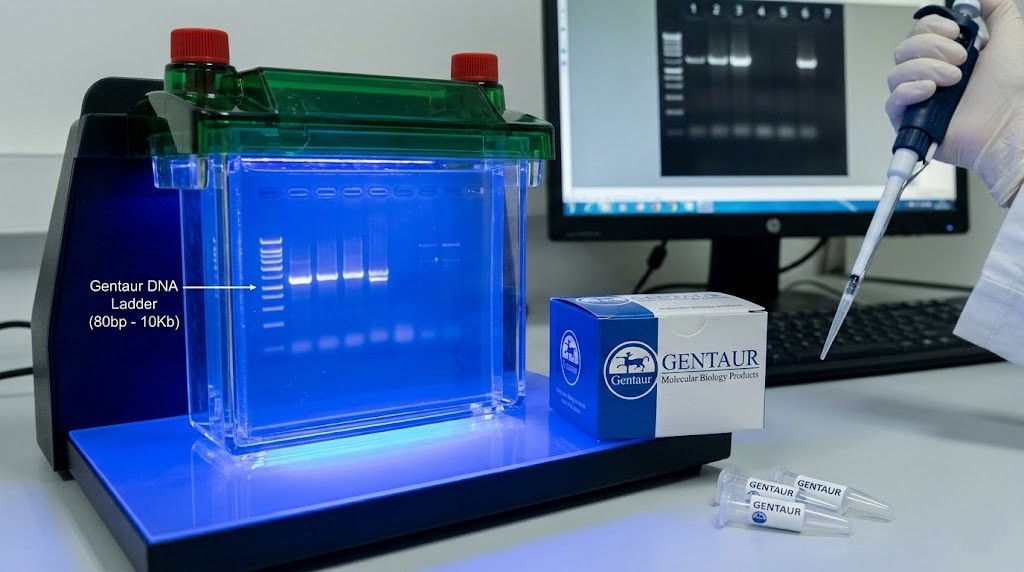 [D-1040-1] AccuLadder™ 1 kb DNA Size Marker